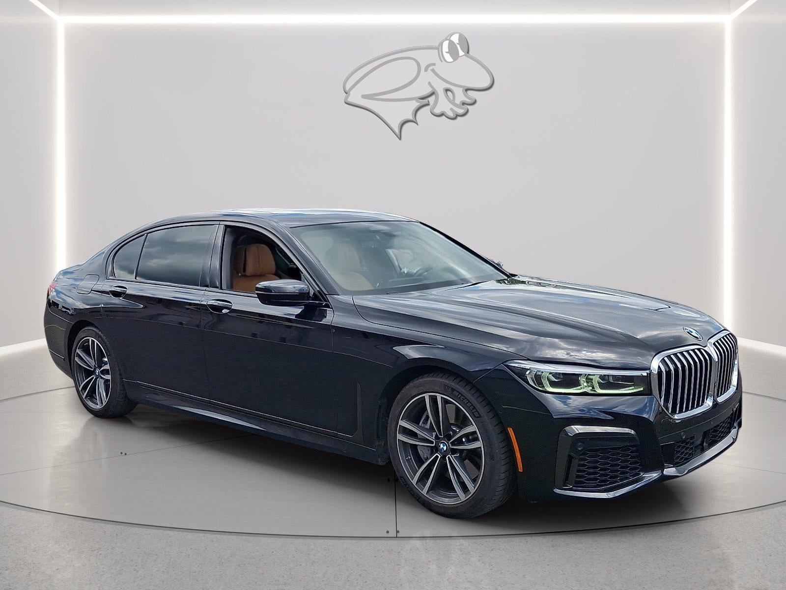 2021 BMW 7 Series 750i xDrive