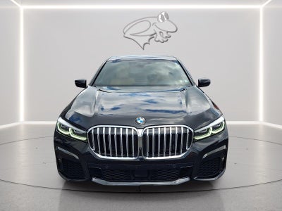 2021 BMW 7 Series 750i xDrive