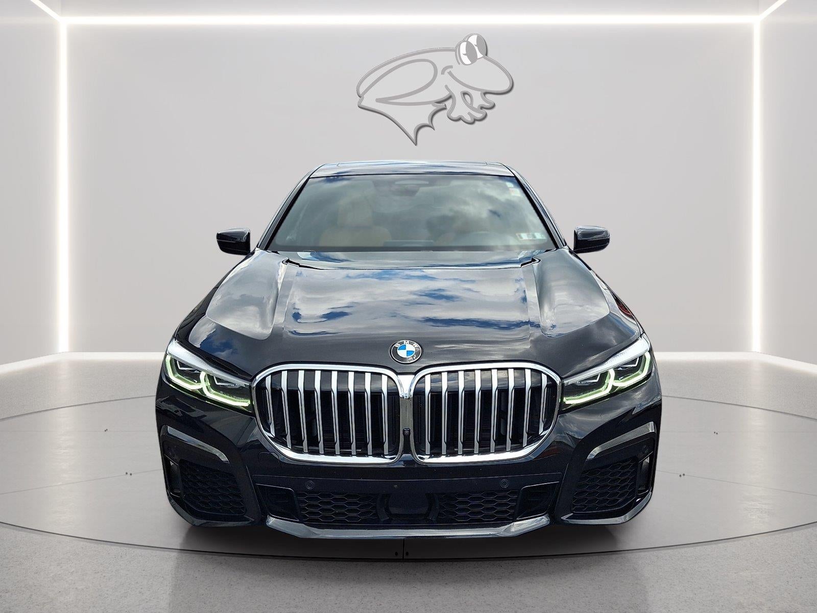 2021 BMW 7 Series 750i xDrive