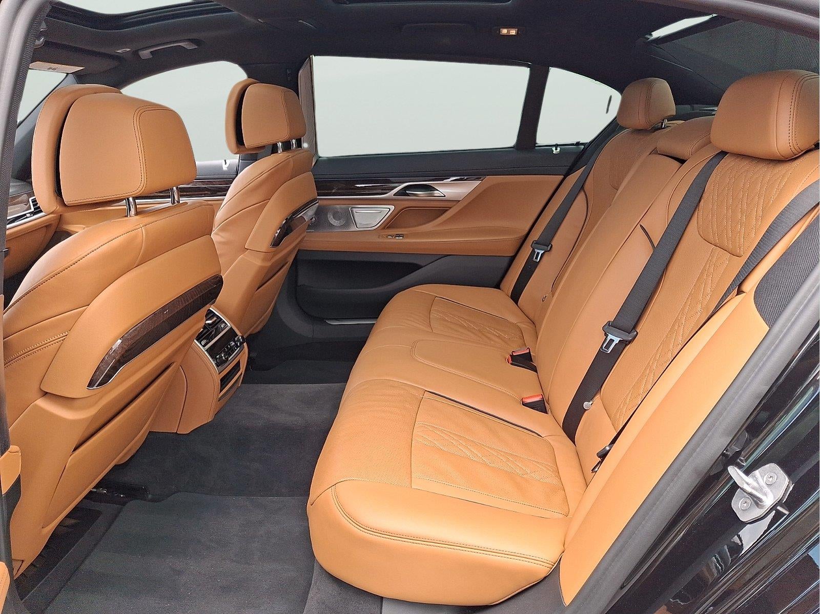 2021 BMW 7 Series 750i xDrive