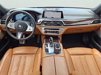 2021 BMW 7 Series 750i xDrive