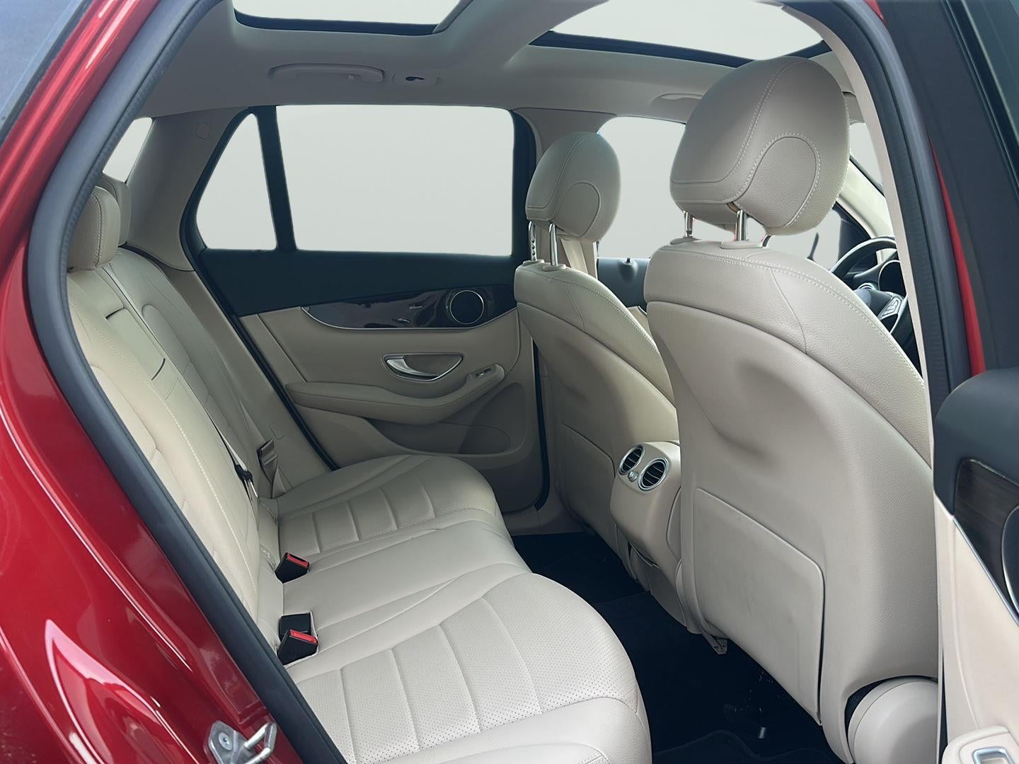 2019 Mercedes-Benz GLC GLC 300