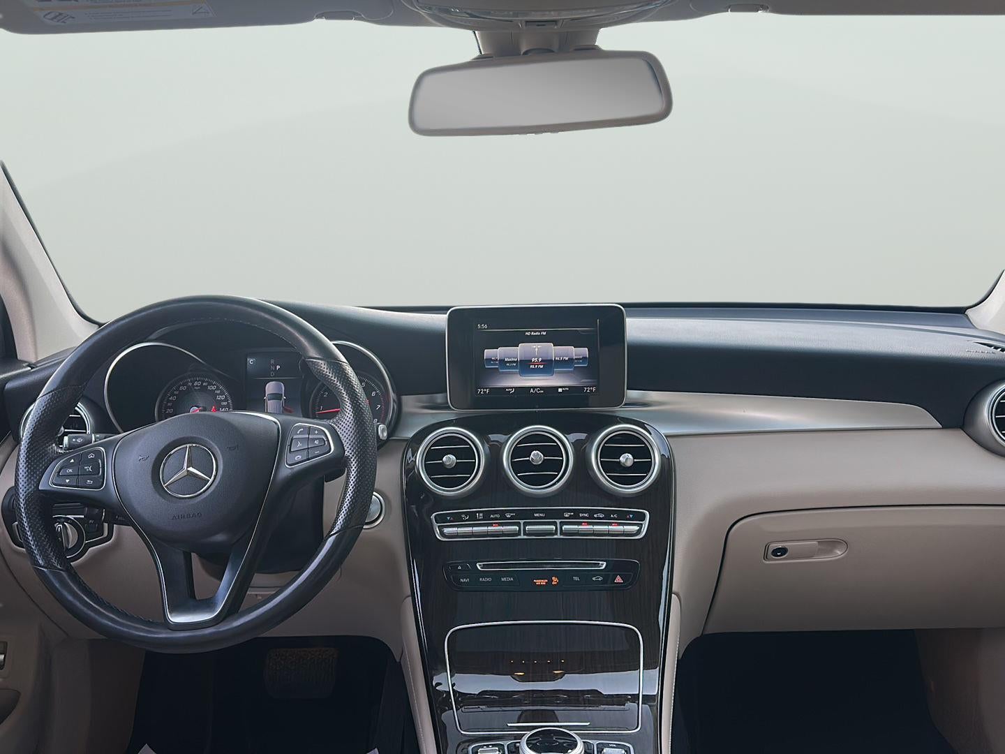 2019 Mercedes-Benz GLC GLC 300