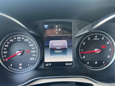 2019 Mercedes-Benz GLC GLC 300