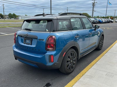 2023 MINI Countryman Cooper SE