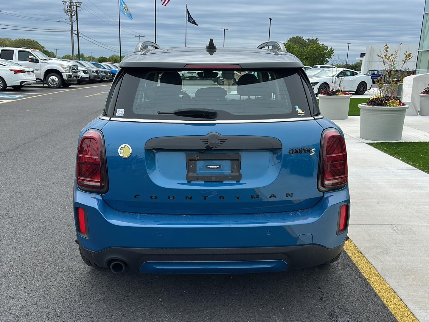 2023 MINI Countryman Cooper SE