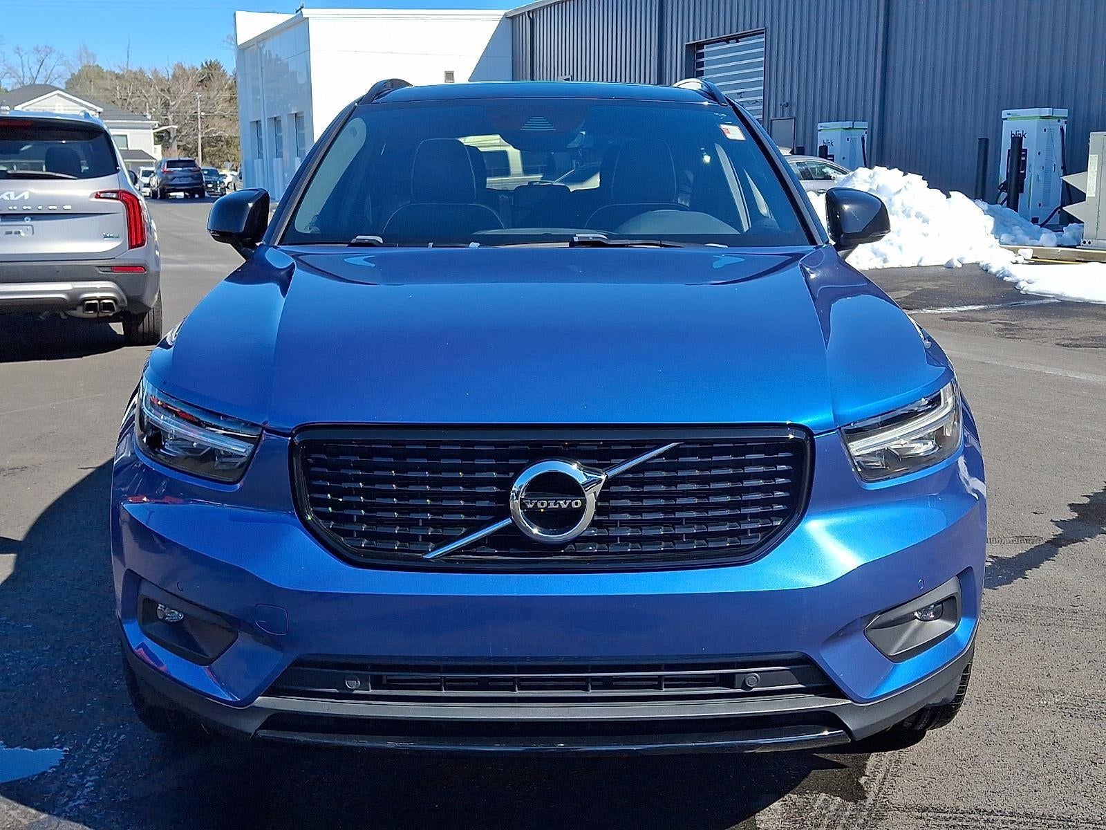 2021 Volvo XC40 R-Design