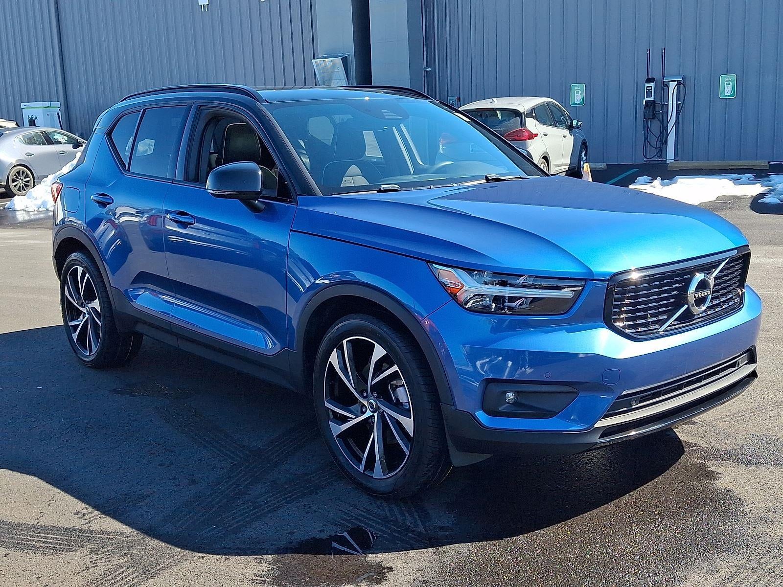 2021 Volvo XC40 R-Design