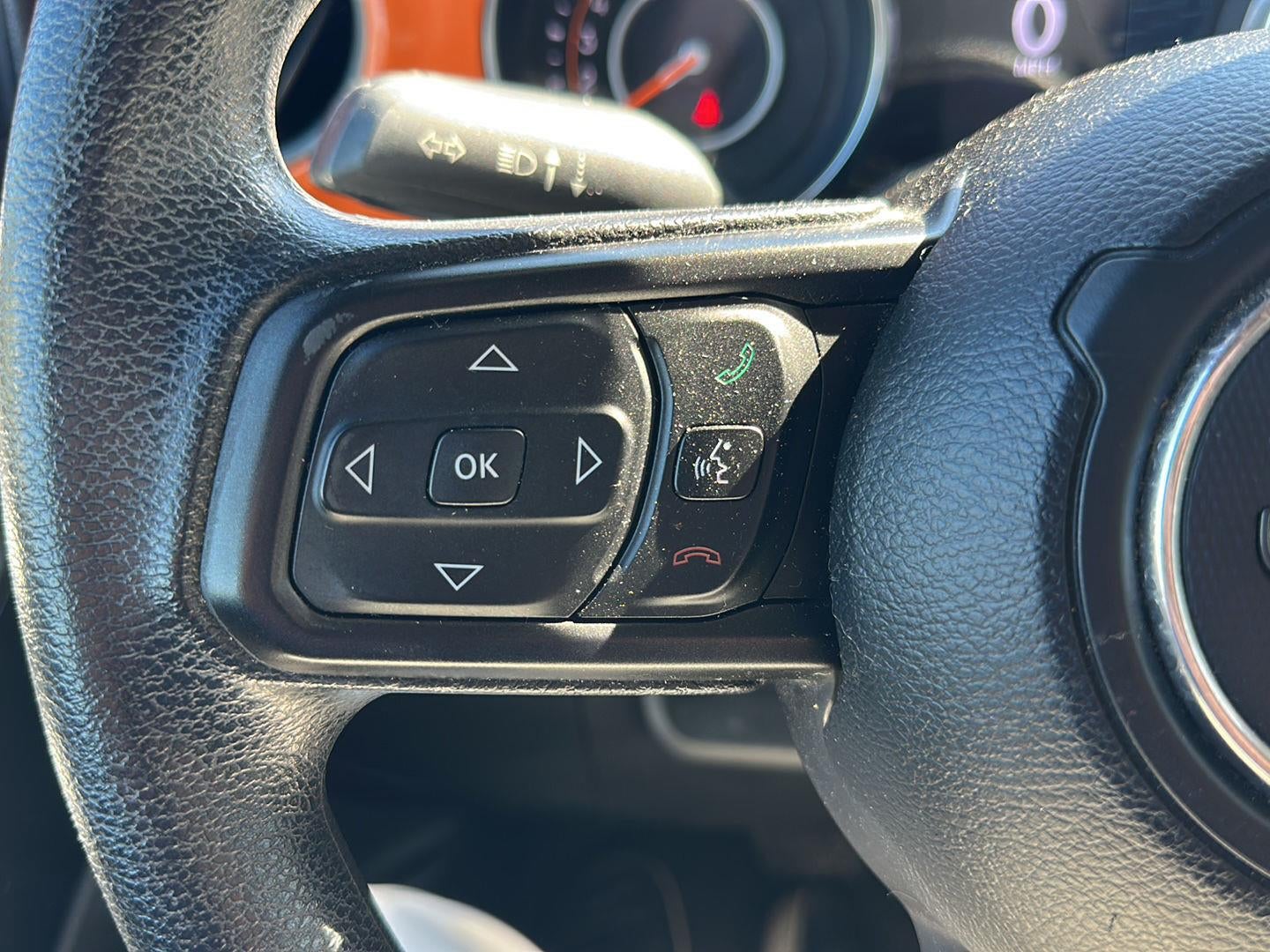 2018 Jeep Wrangler Sport