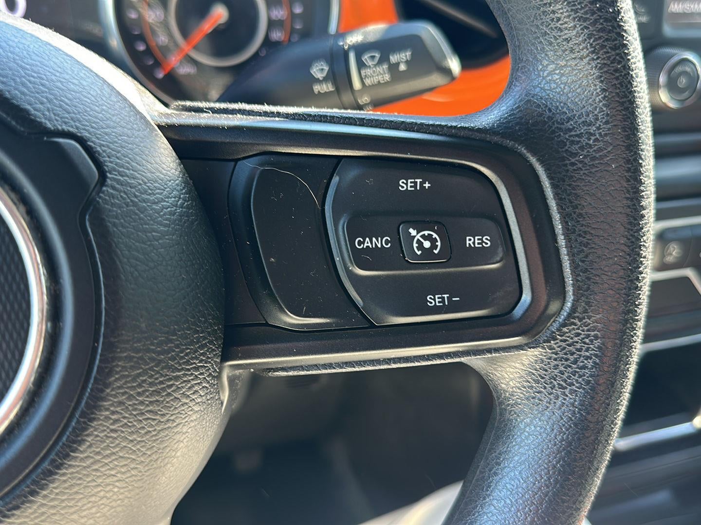2018 Jeep Wrangler Sport