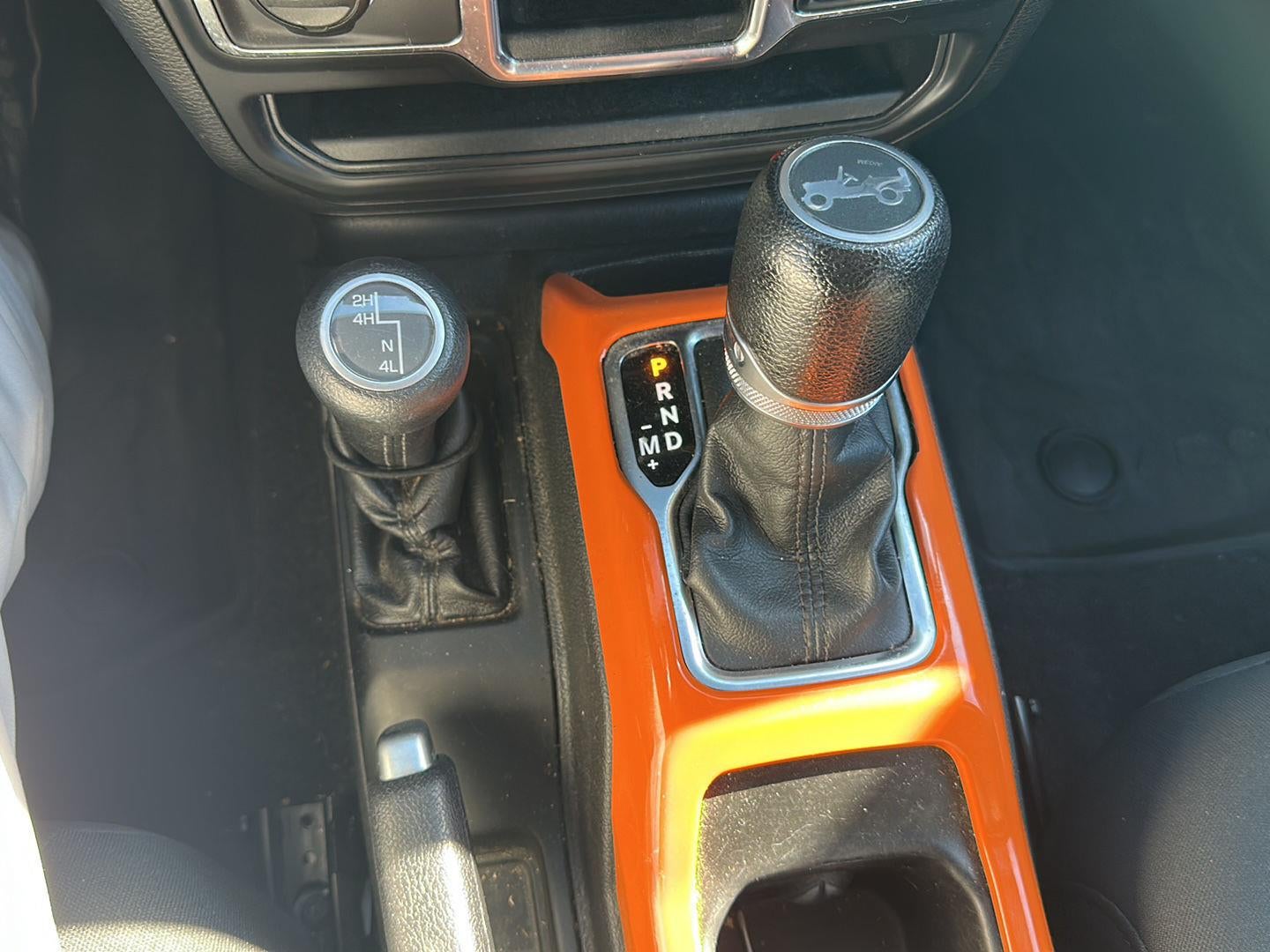 2018 Jeep Wrangler Sport