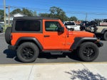 2018 Jeep Wrangler Sport