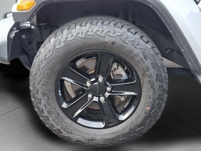 2021 Jeep Wrangler Unlimited Sahara Altitude