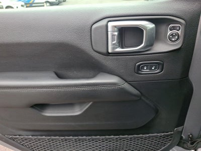 2021 Jeep Wrangler Unlimited Sahara Altitude