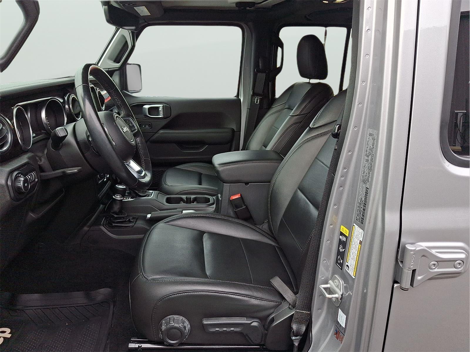 2021 Jeep Wrangler Unlimited Sahara Altitude