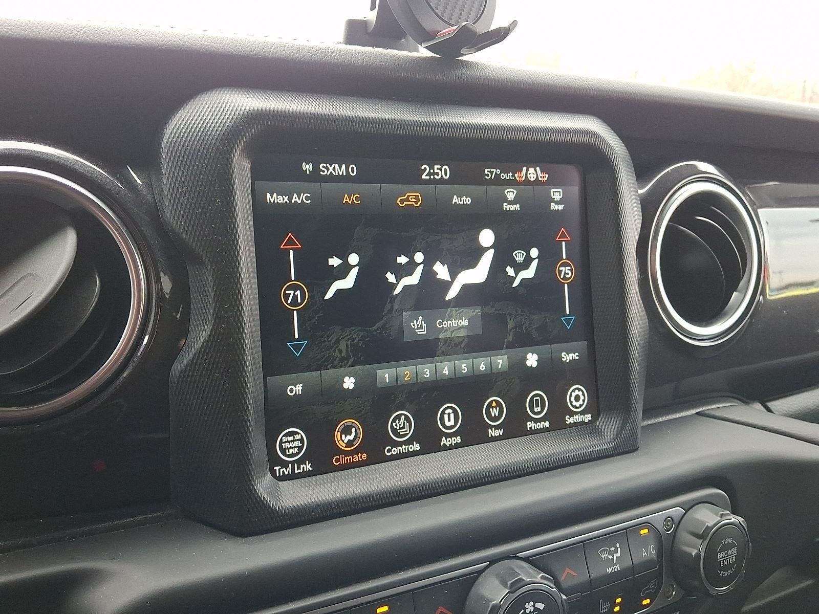 2021 Jeep Wrangler Unlimited Sahara Altitude