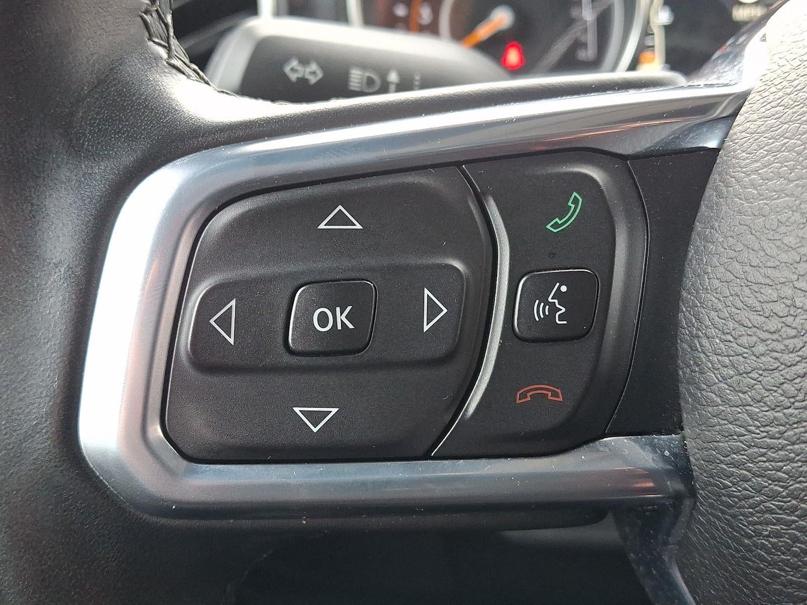 2021 Jeep Wrangler Unlimited Sahara Altitude