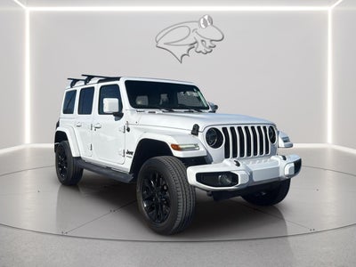 2022 Jeep Wrangler Unlimited High Altitude