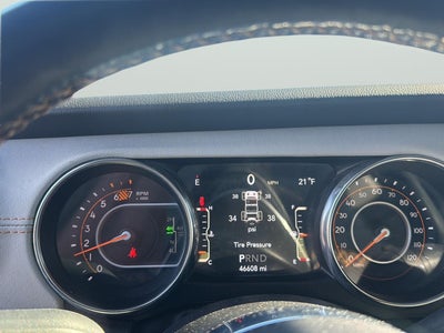 2022 Jeep Wrangler Unlimited High Altitude