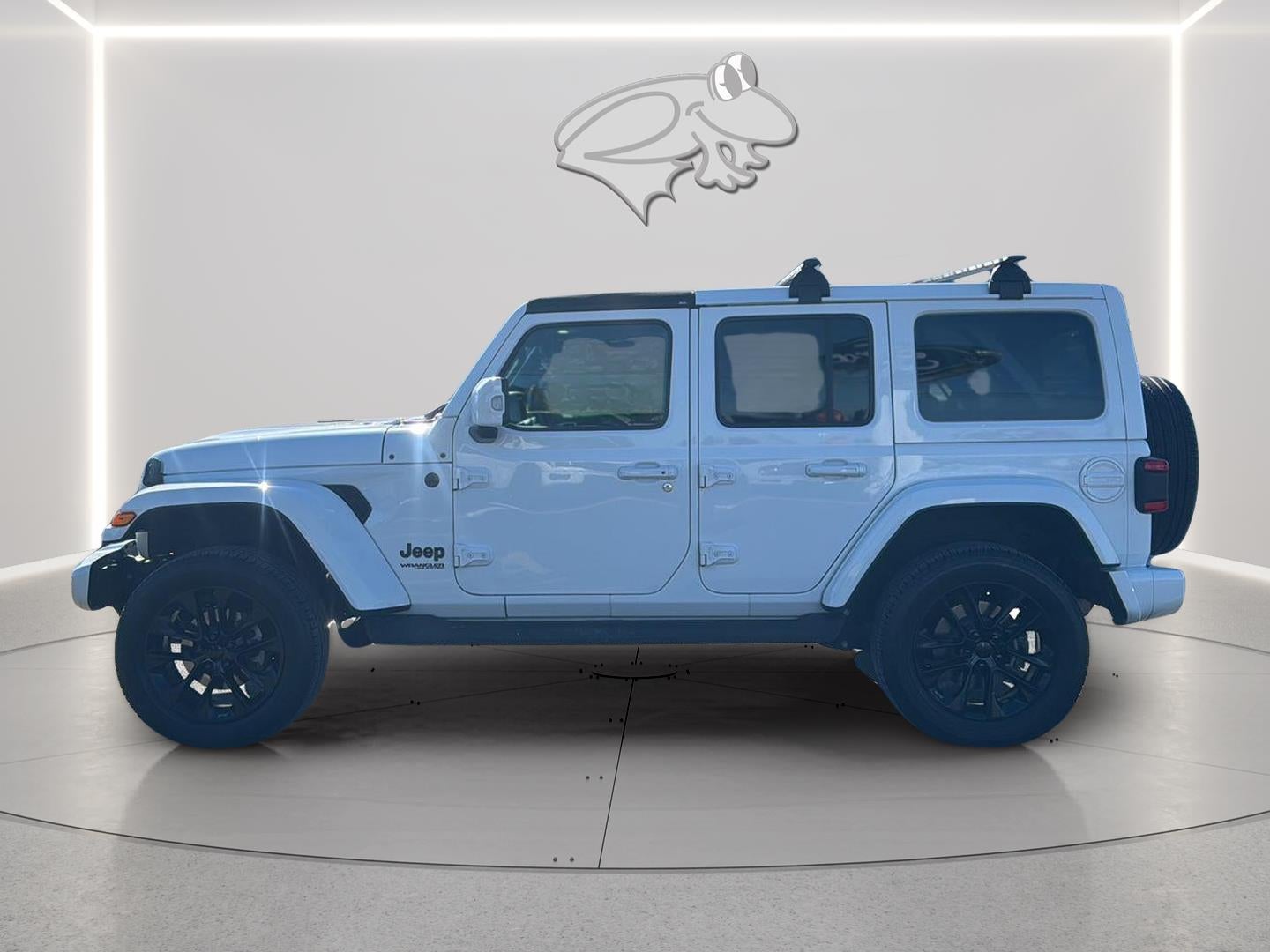 2022 Jeep Wrangler Unlimited High Altitude
