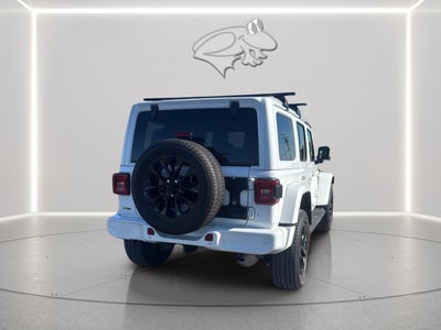 2022 Jeep Wrangler Unlimited High Altitude