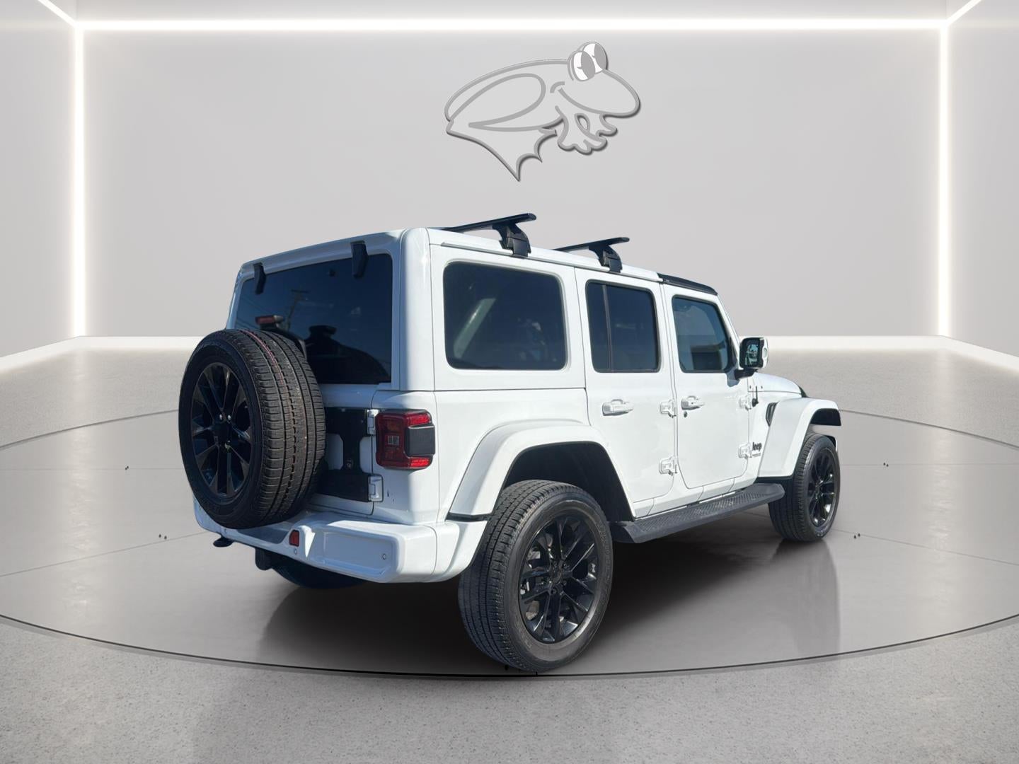 2022 Jeep Wrangler Unlimited High Altitude