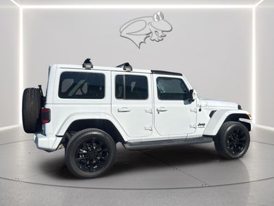 2022 Jeep Wrangler Unlimited High Altitude