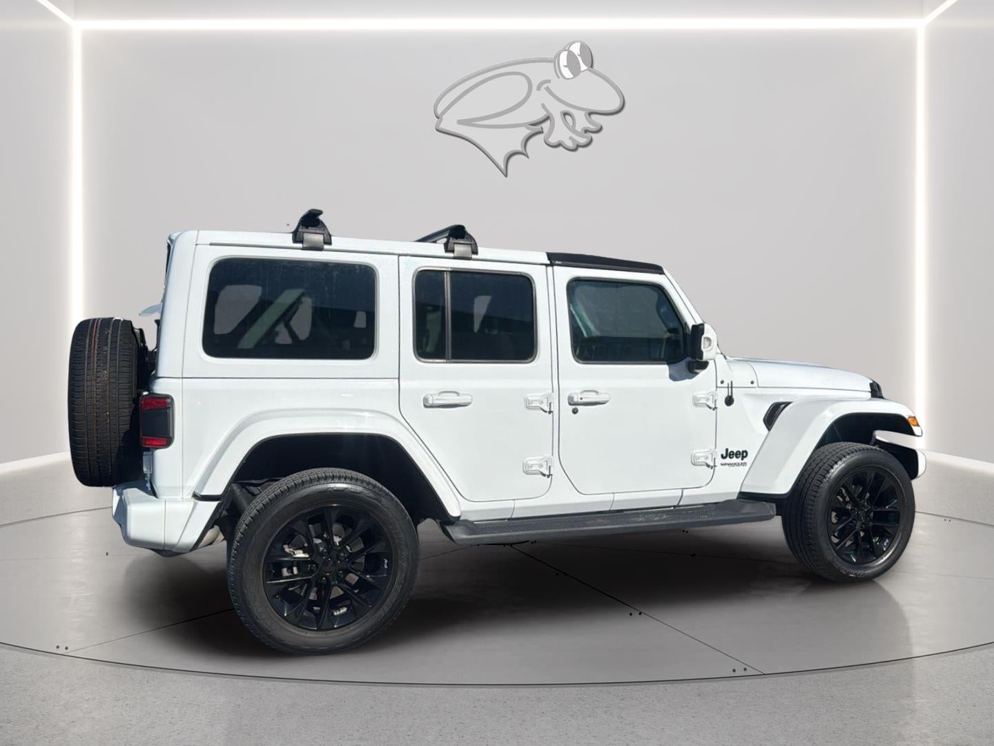 2022 Jeep Wrangler Unlimited High Altitude