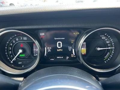 2022 Jeep WRANGLER RUBICON