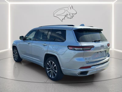 2021 Jeep Grand Cherokee L Overland