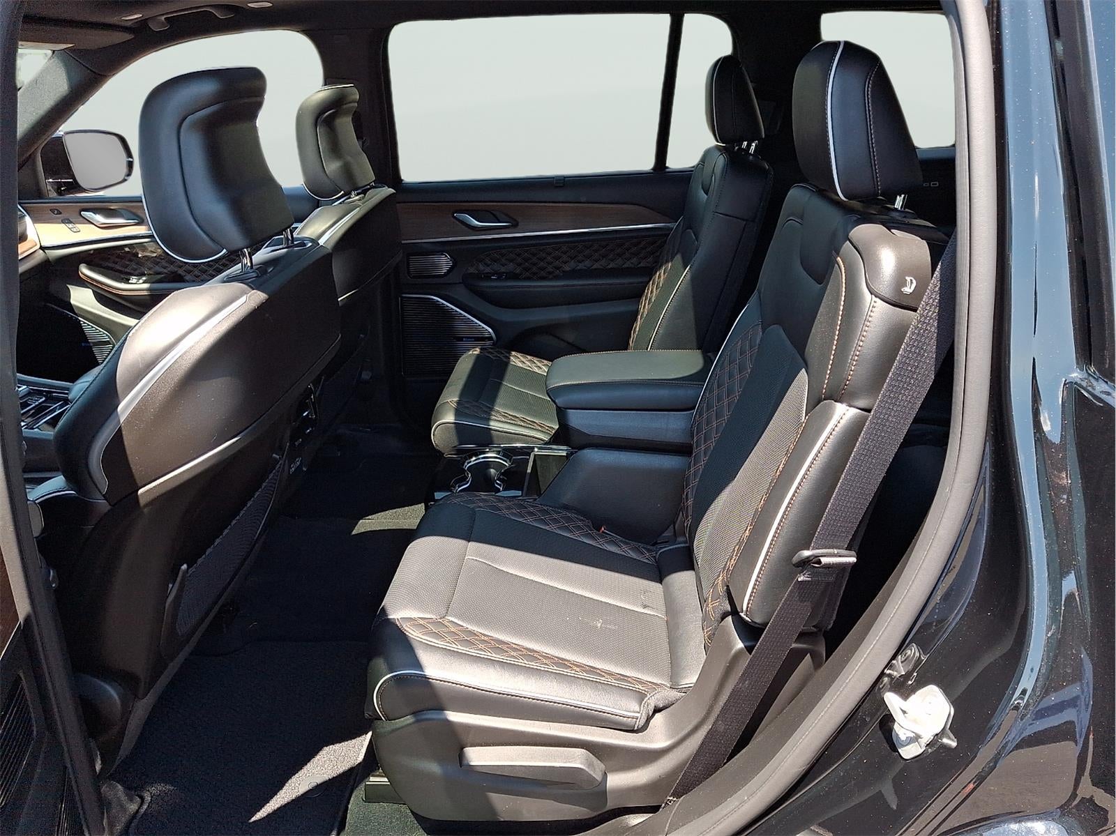 2023 Jeep Grand Cherokee L Summit
