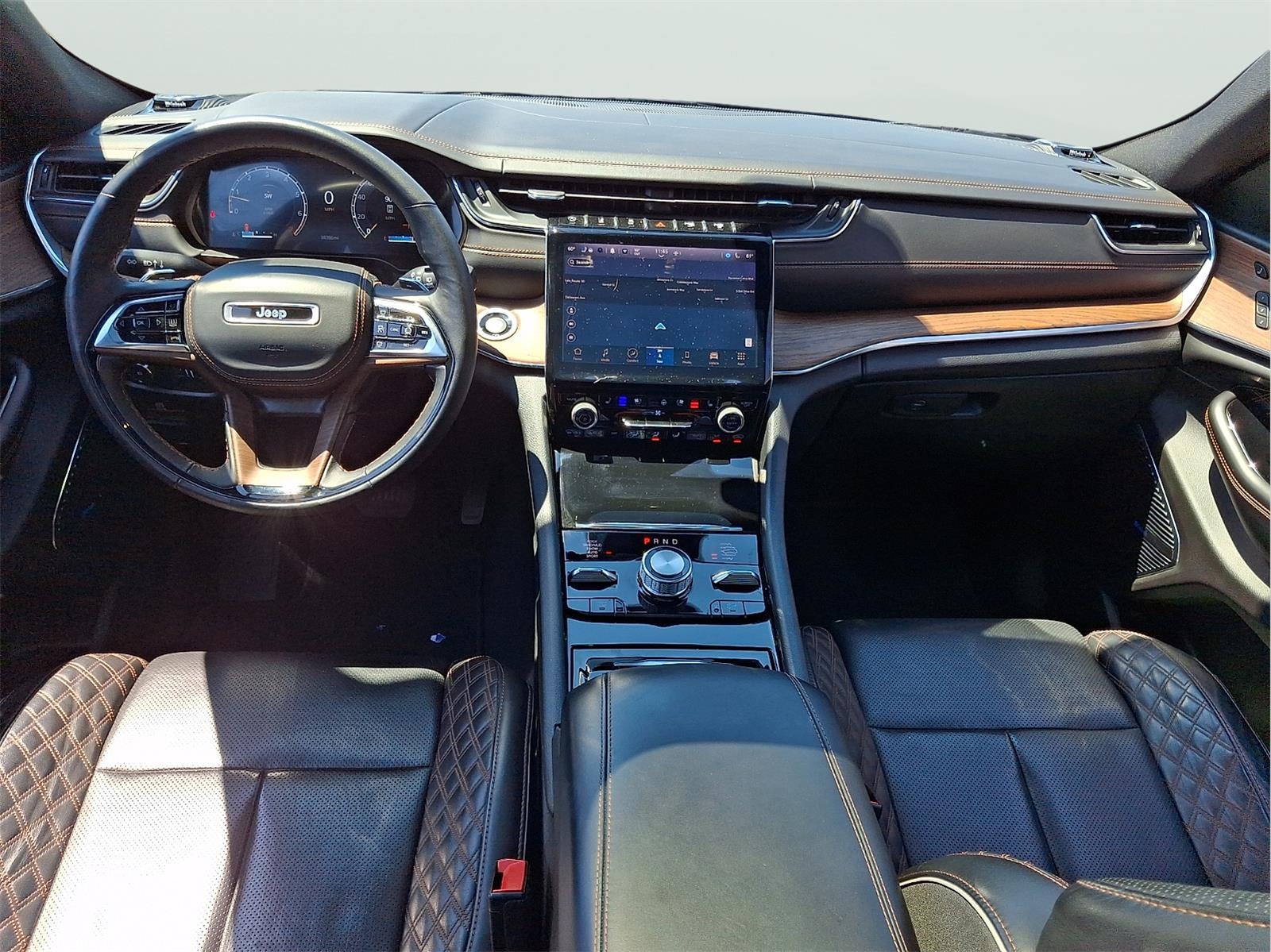 2023 Jeep Grand Cherokee L Summit