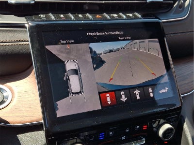 2023 Jeep Grand Cherokee L Summit