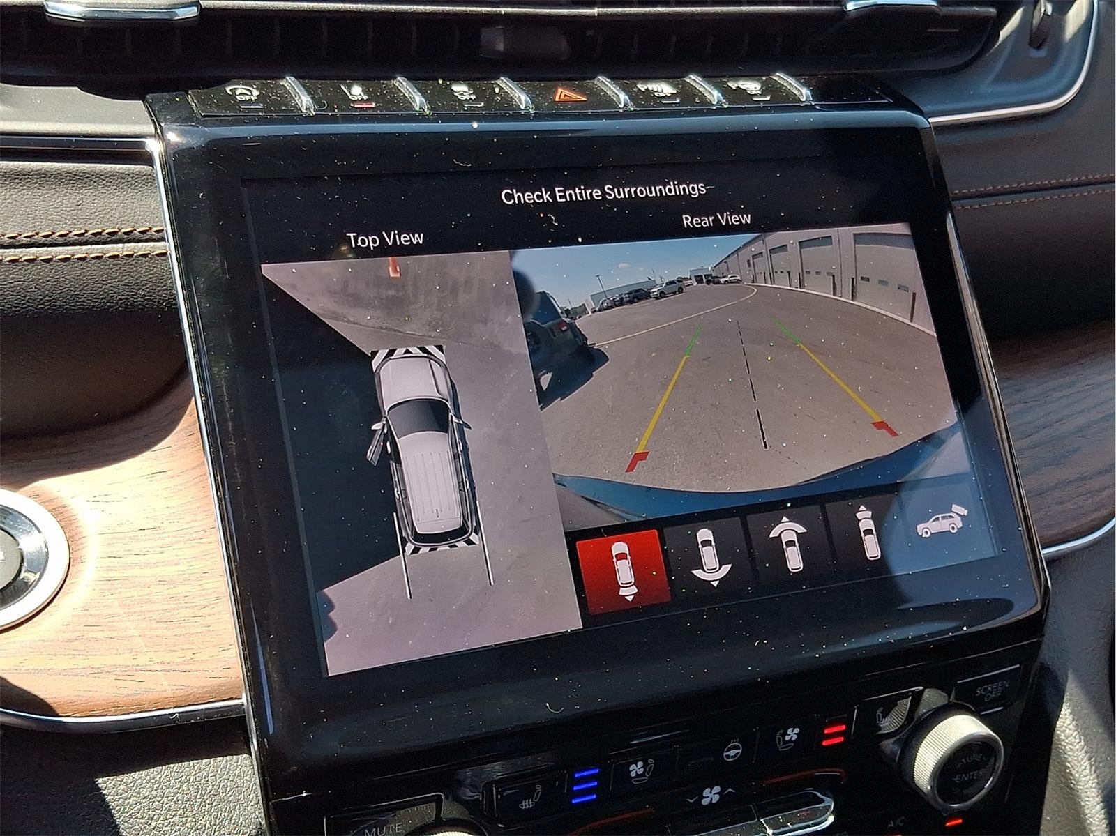 2023 Jeep Grand Cherokee L Summit