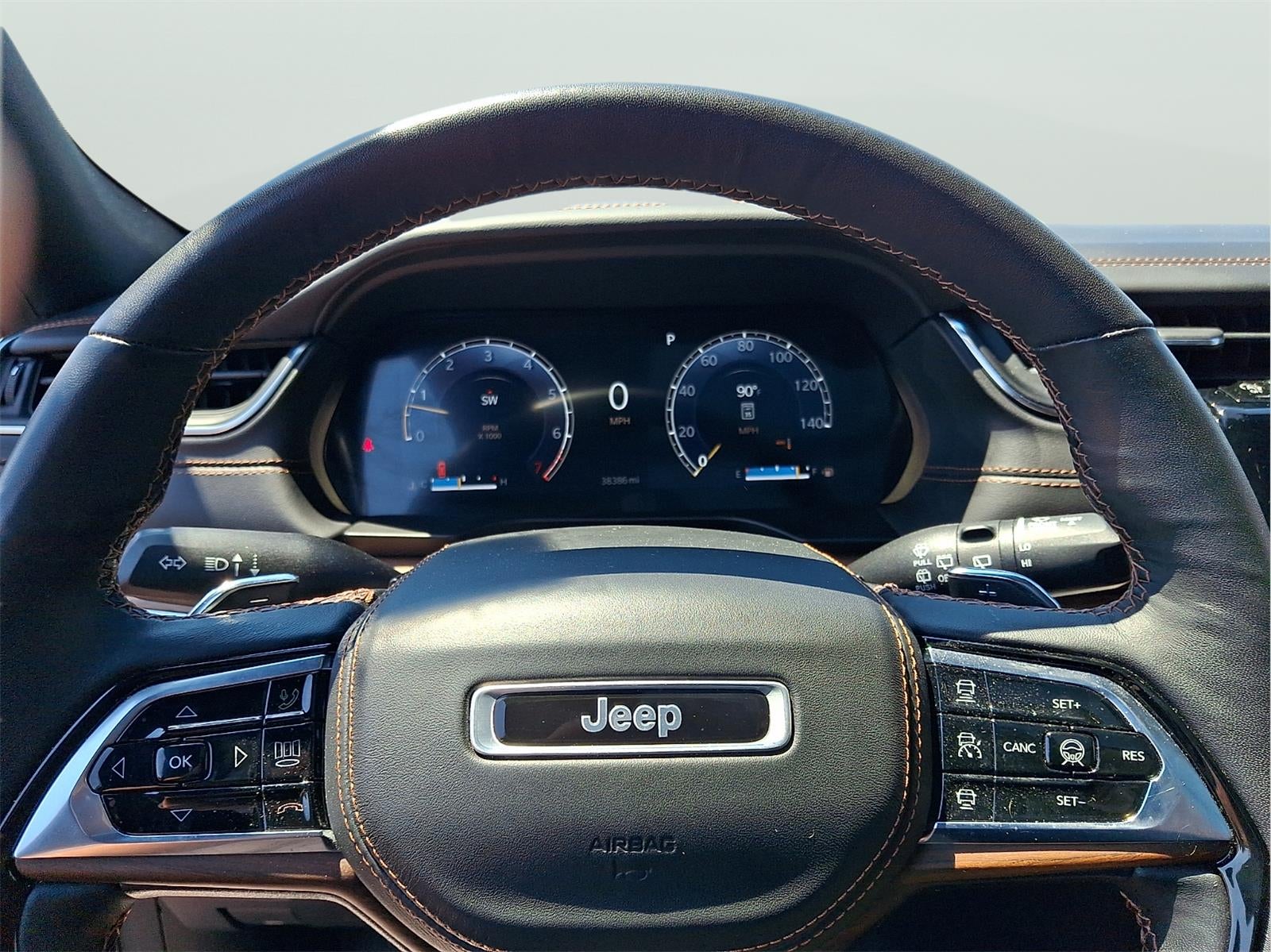 2023 Jeep Grand Cherokee L Summit