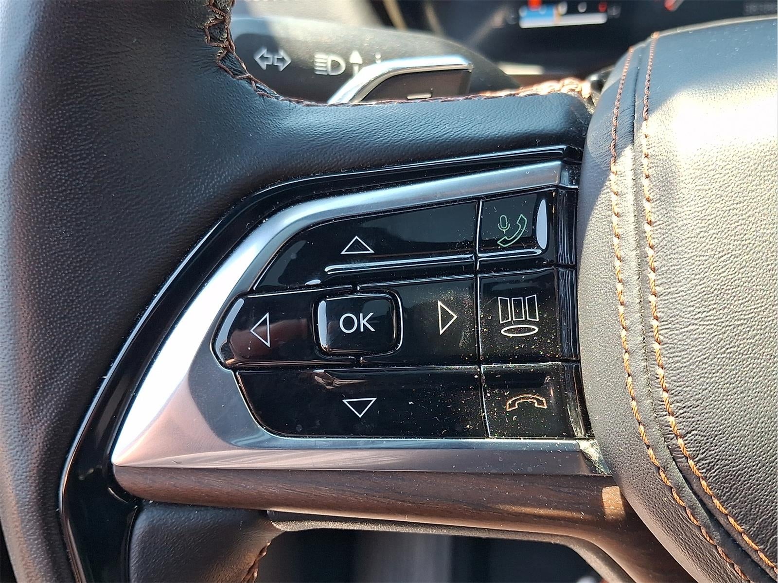 2023 Jeep Grand Cherokee L Summit