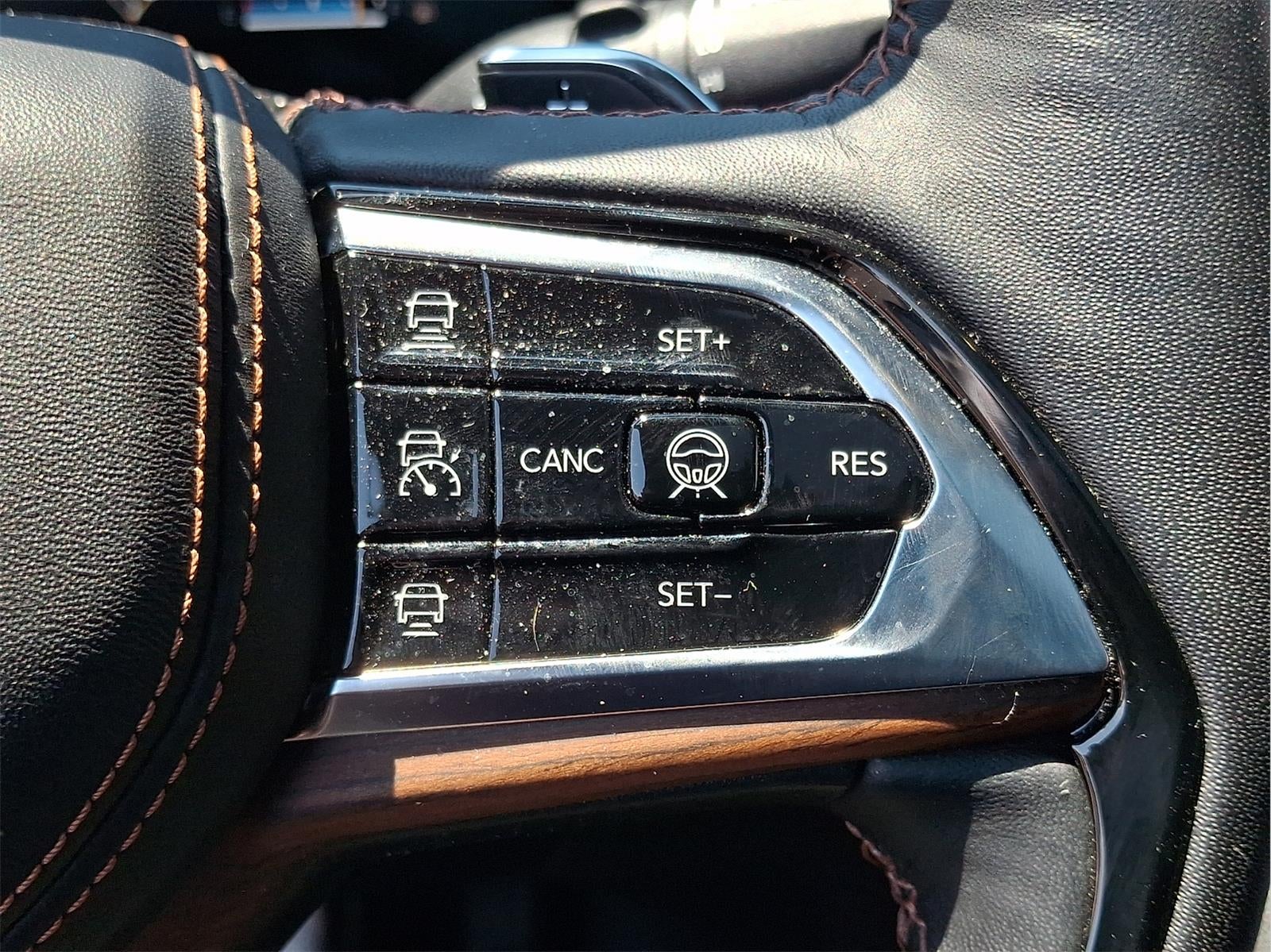 2023 Jeep Grand Cherokee L Summit