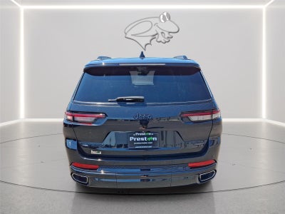 2023 Jeep Grand Cherokee L Summit