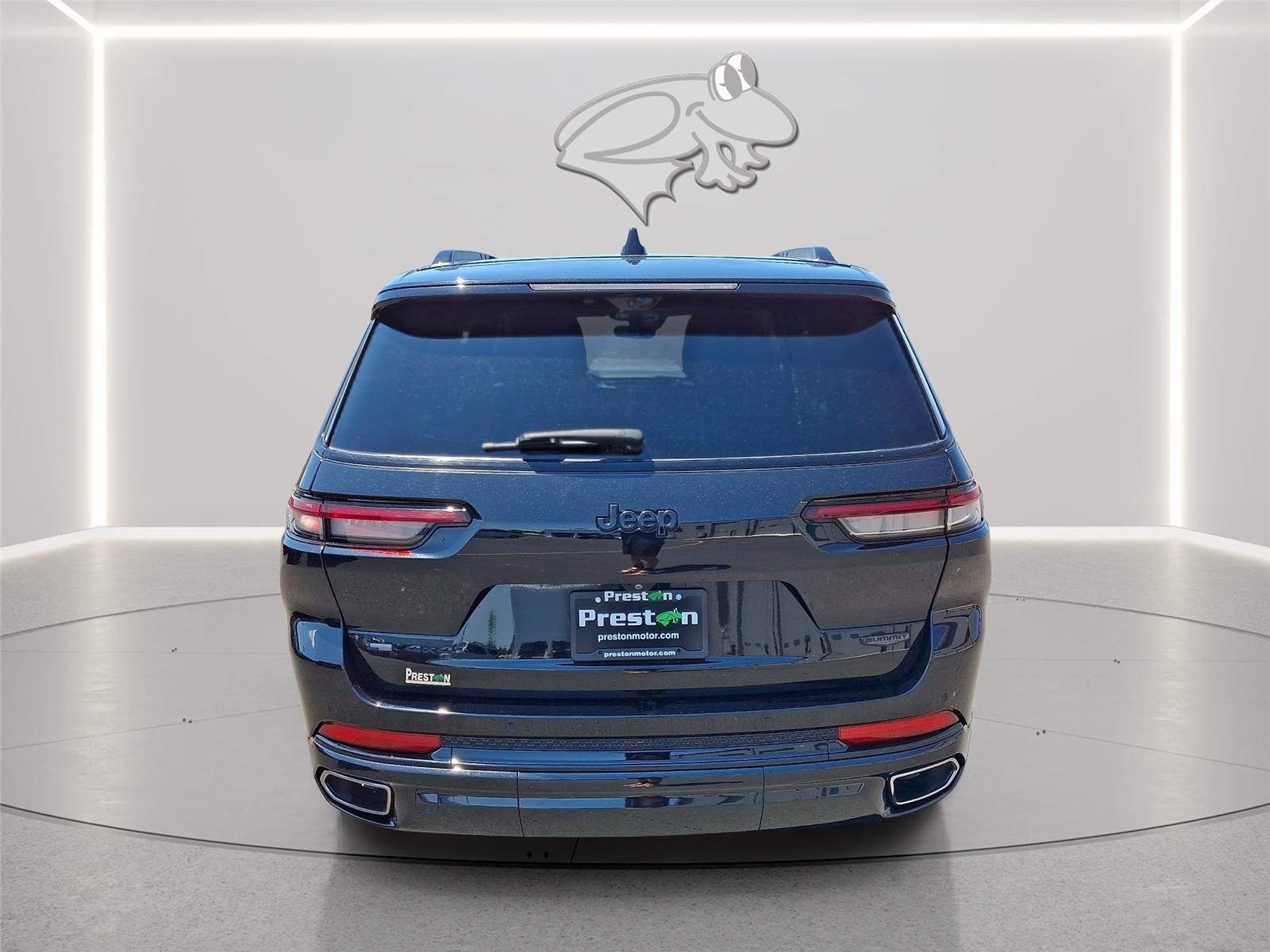 2023 Jeep Grand Cherokee L Summit