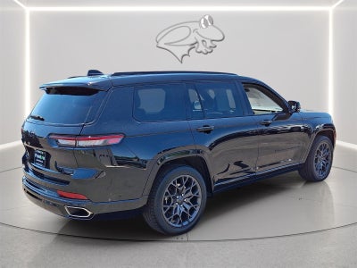 2023 Jeep Grand Cherokee L Summit