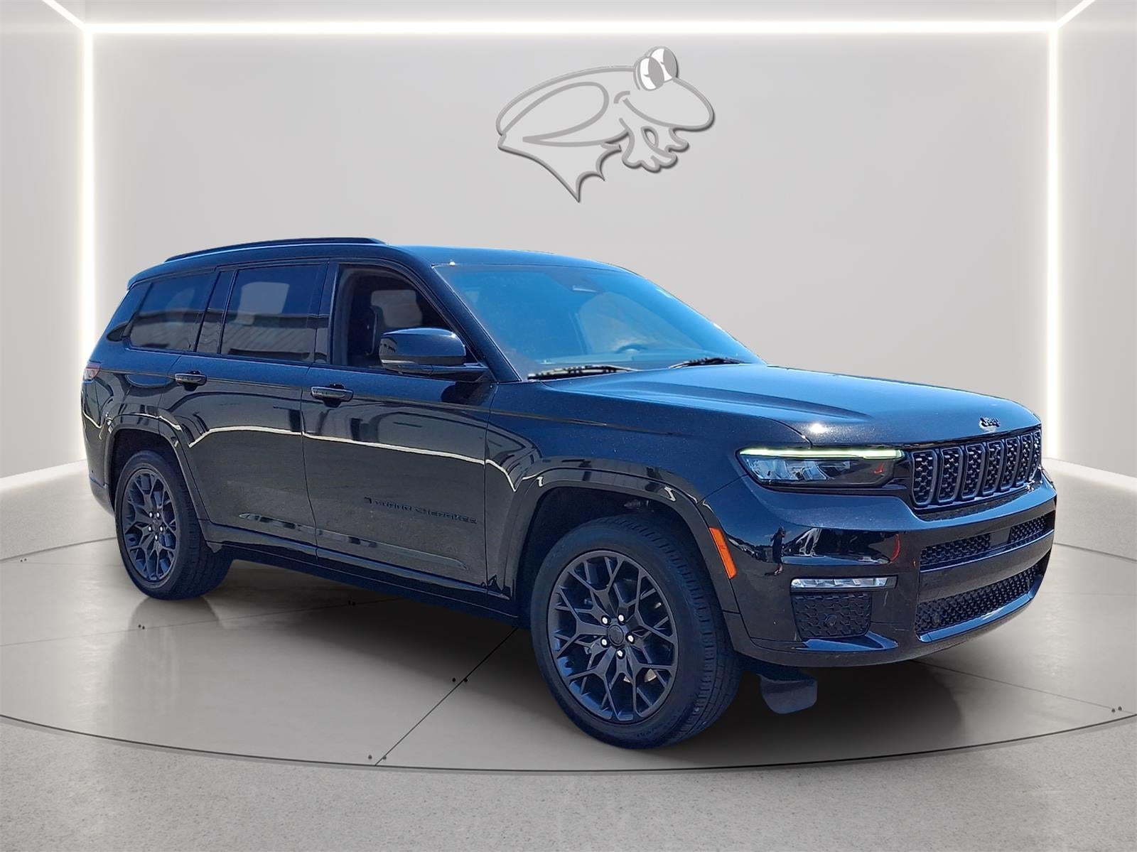 2023 Jeep Grand Cherokee L Summit