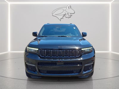 2023 Jeep Grand Cherokee L Summit
