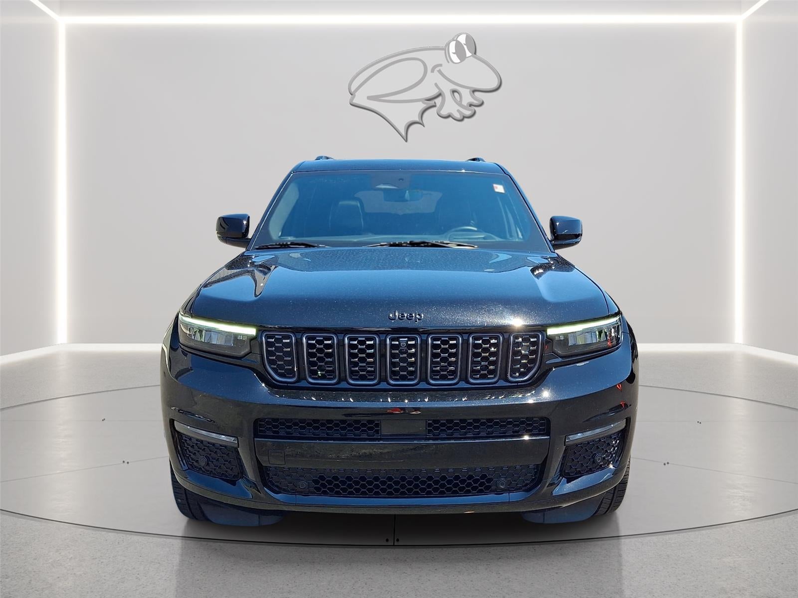 2023 Jeep Grand Cherokee L Summit