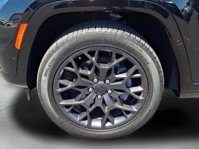 2023 Jeep Grand Cherokee L Summit