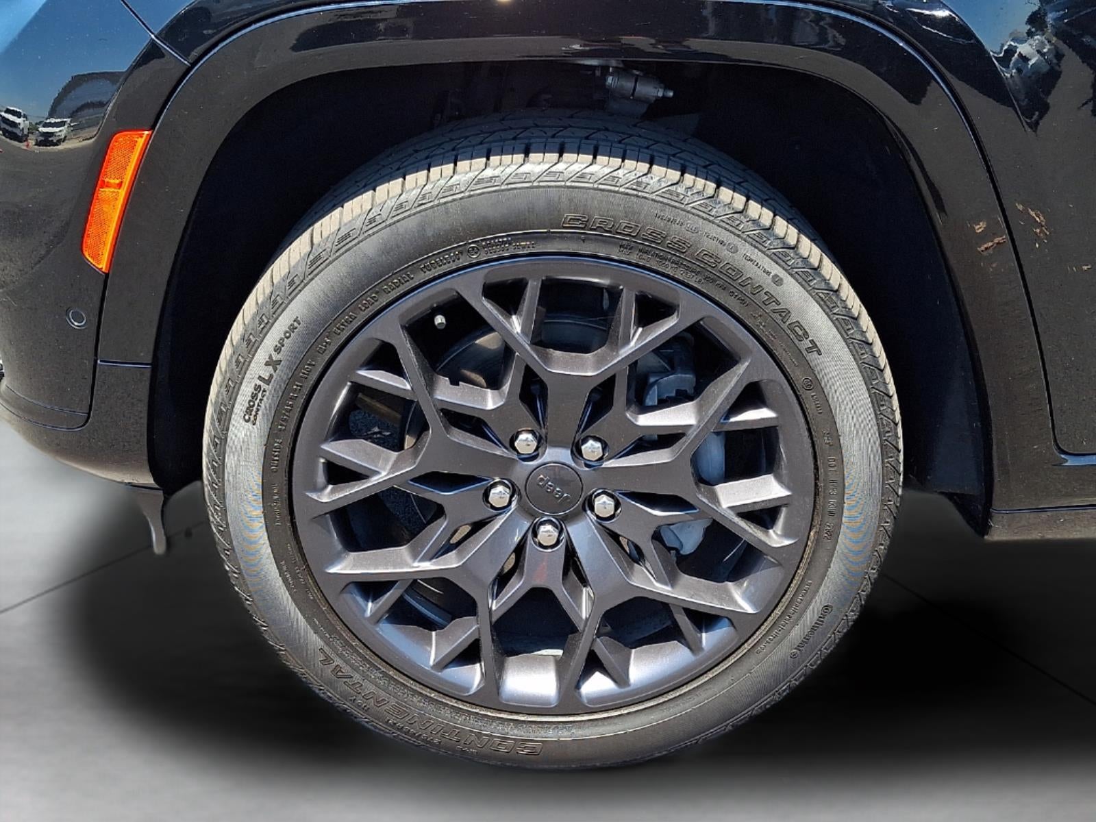 2023 Jeep Grand Cherokee L Summit