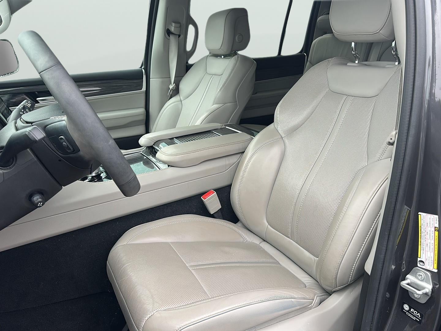 2022 Jeep Wagoneer Series III