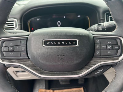 2022 Jeep Wagoneer Series III