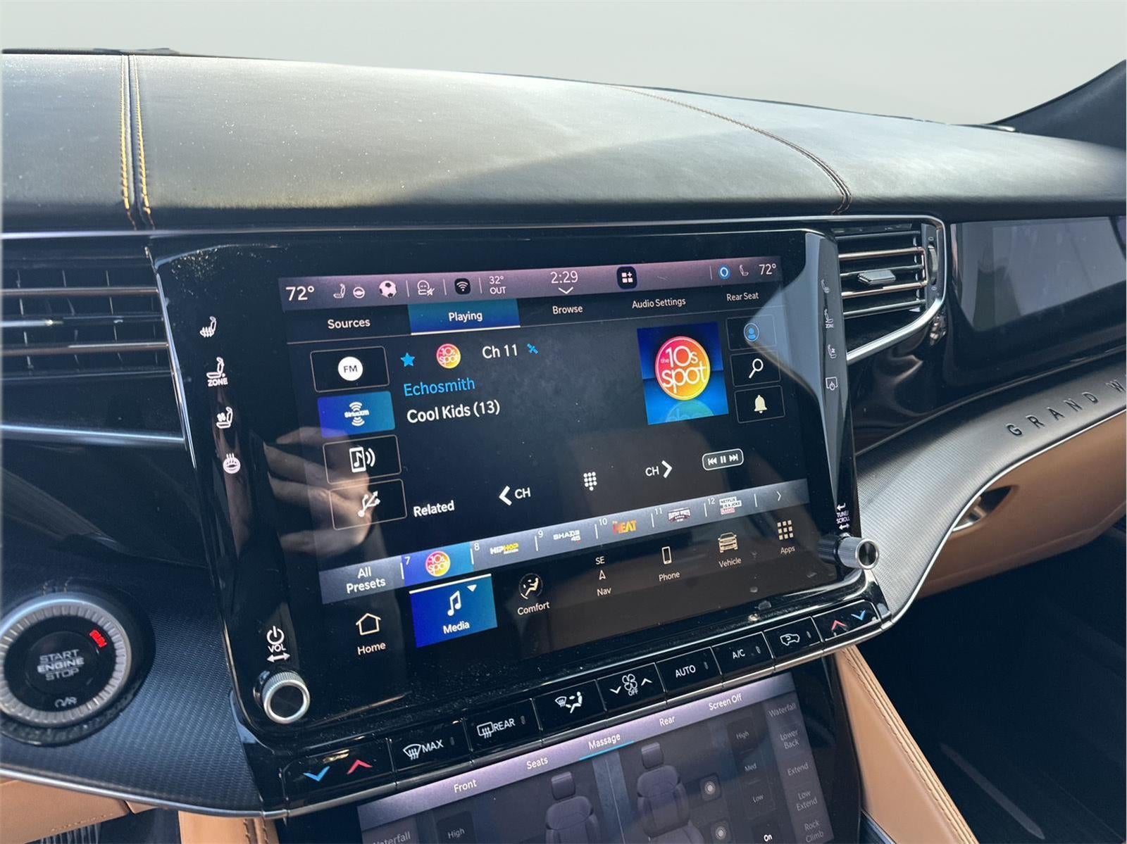 2024 Jeep Grand Wagoneer Series III Obsidian