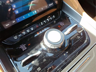 2024 Jeep Grand Wagoneer Series III Obsidian