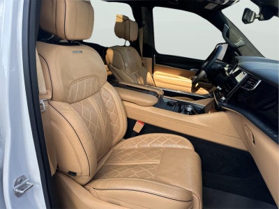 2024 Jeep Grand Wagoneer Series III Obsidian